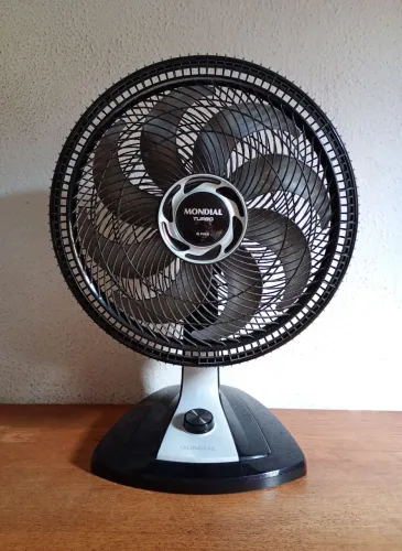 Ventilador Mondial Turbo