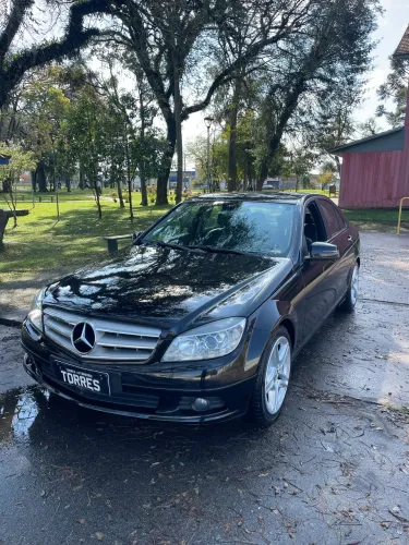 Mercedes-Benz C-200 Kompressor Avant.1.8 16V AUT 2010