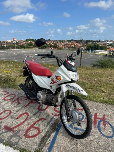 VENDO POP 110i (Modelo Novo) - APENAS 4.000 KM - ÚNICO DONO