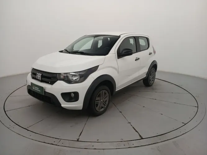 Fiat Mobi Like 1.0 Fire Flex 5P. 2026