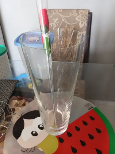 Vaso de Cristal