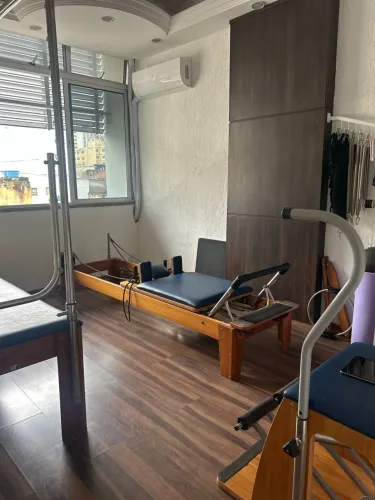 Aparelhos de pilates completo 