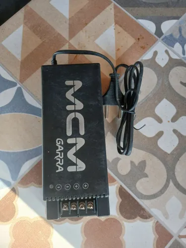 Fonte MCM 12 voltes original 10a e 5a