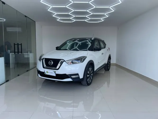Nissan Kicks SL 1.6 16V Flexstar 5P Aut. 2020