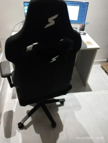 Vendo cadeira gamer