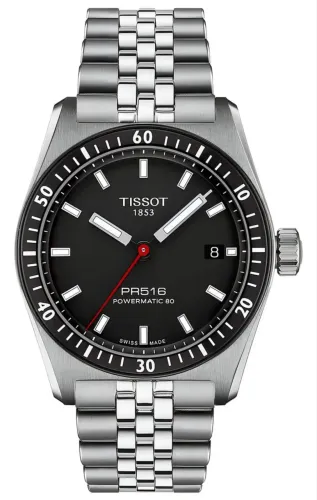 Tissot PR516 Powermatic 80 38mm LACRADO