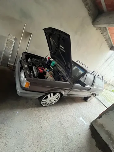 Volkswagen Parati GLI / GL 1.8 (álcool) 1994