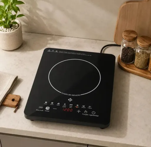 Fogão Cooktop Indução 