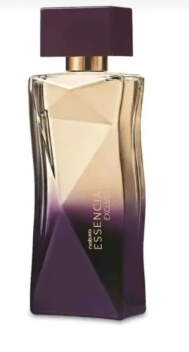 Perfume Essencial Exclusivo Feminino Natura 