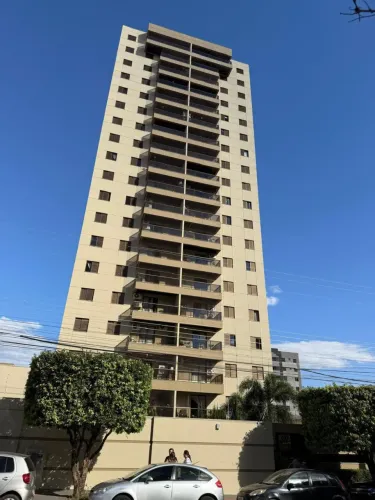 KW IMÓVEIS VENDE Cobertura exclusiva no Edifício Dijon - Jd dos Estados