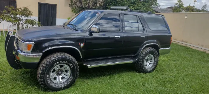 Toyota Hilux SW4 4X4 3.0 12V V6 1994
