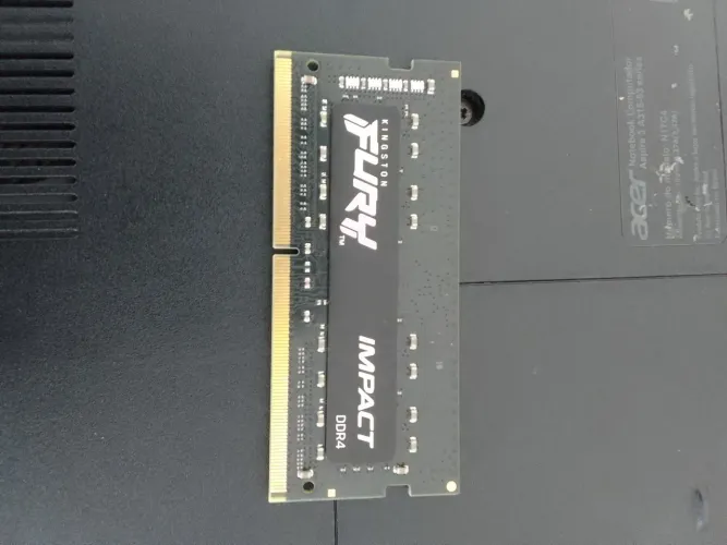 Memoria notebook 16gb Kingston original