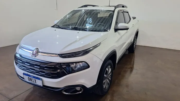 Fiat Toro Freedom 1.8 16V Flex Aut. 2018