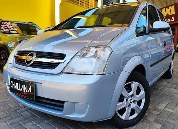 Chevrolet Meriva JOY 1.8 MPFI 8V Flexpower 2008