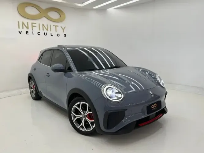 GWM Ora 03 GT (elétrico) 2024