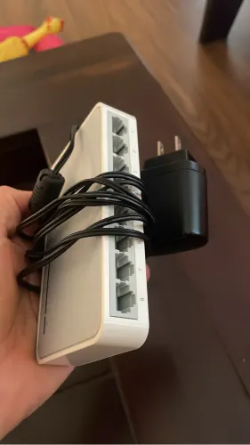 Desktop Switch 10/100 - TP-Link