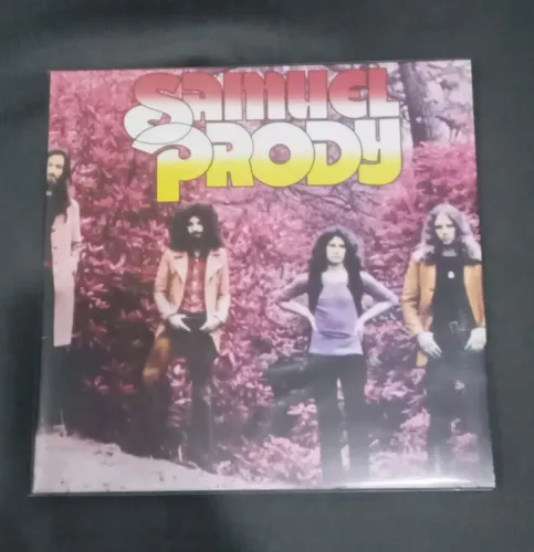 LP Vinil Samuel Prody - 1971 RARO