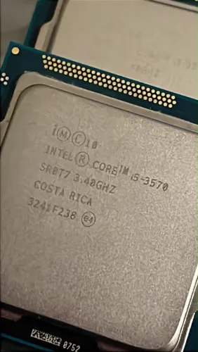 Processador Intel Core i5-3570 3ª Geração 3.40GHz LGA 1155