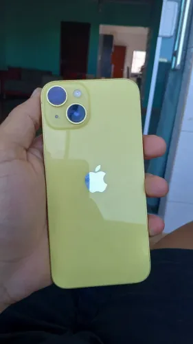 IPHONE 14 128G AMARELO