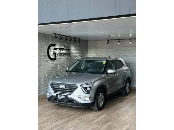 Hyundai Creta Comfort 1.0 TB 12V Flex AUT 2023