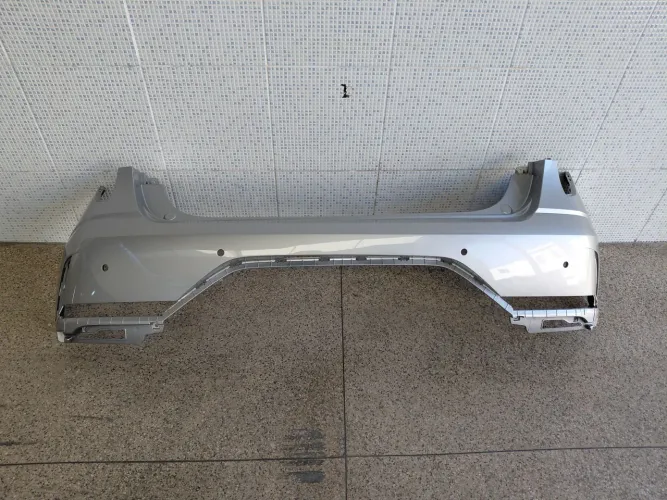 Parachoque traseiro HB20 23/26 Hatch  ESTE PRODUTO NÃO ESTÁ COM FRETE INCLUSO 