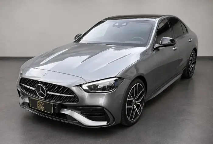 Mercedes-Benz C-300 AMG Line EQ Boost 2.0 TB Aut. 2022