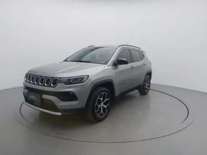 Jeep Compass Long. T270 1.3 TB 4X2 Flex AUT 2025