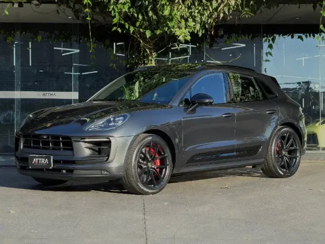 Porsche Macan GTS 2.9 Bi-turbo 380cv 2024