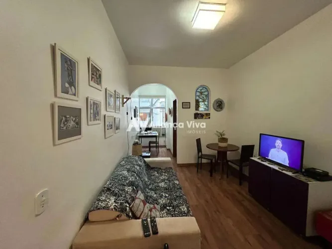 Flamengo | Apartamento 2 quartos