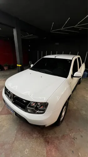 Renault Duster Oroch Exp. 1.6 Hi-flex 16V Mec. 2020