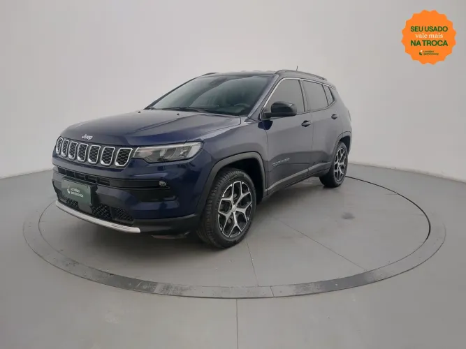 Jeep Compass Long. T270 1.3 TB 4X2 Flex AUT 2025