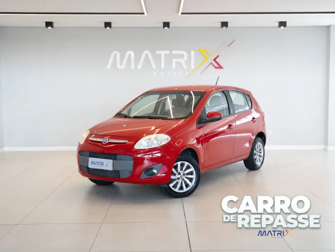 Fiat Palio Essence Dualogic 1.6 Flex 16V 5P 2013