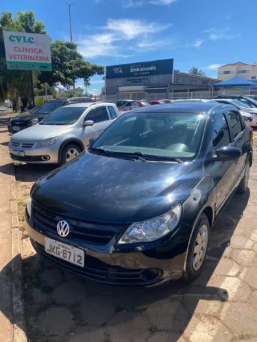 Volkswagen Voyage 1.0/1.0 City MI Total Flex 8V 4P 2013