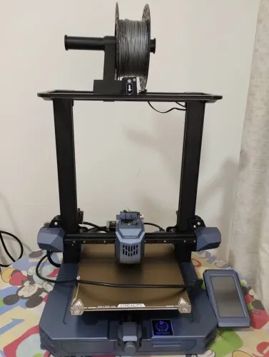 Impressora 3D Creality CR-10 SE Muito Nova