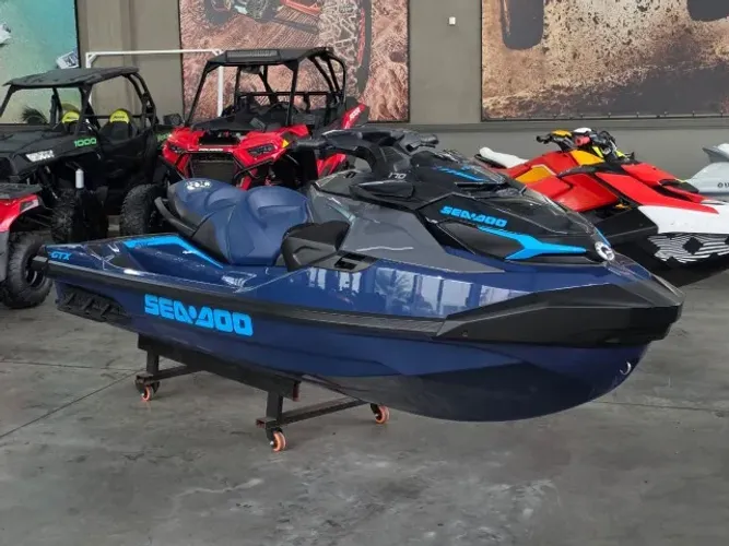 JET SKI GTX 170 ANO 2024 19 HORAS 