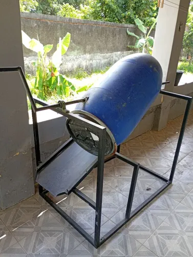 Misturador de ração 