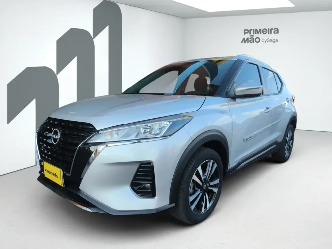Nissan Kicks Advance 1.6 16V Flex AUT 2024