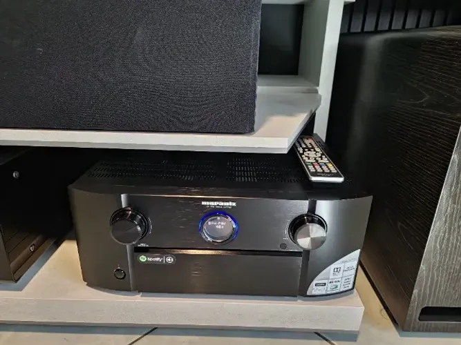 Pré-Processador Marantz 7702