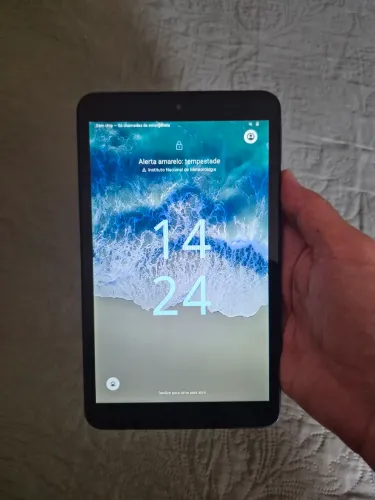 VENDO Tablet Nokia T10, 64GB de Armazenamento, 3GB de Memória.