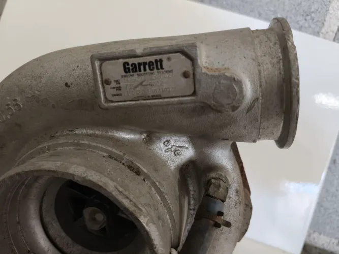 Turbina Ducato 2.8