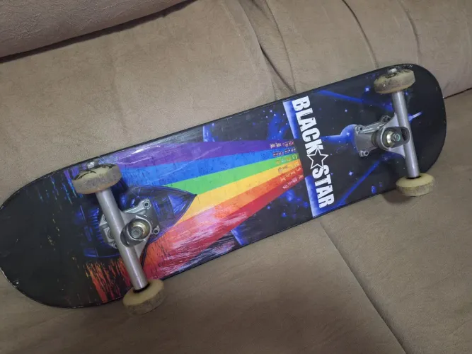Skate BlackStar