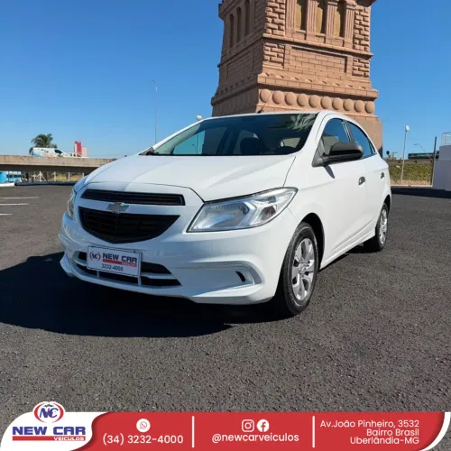 Chevrolet Onix 2019