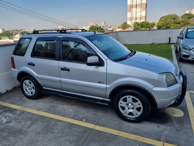 Ford Ecosport 4WD 2.0/ 2.0 Flex 16V 5P 2005
