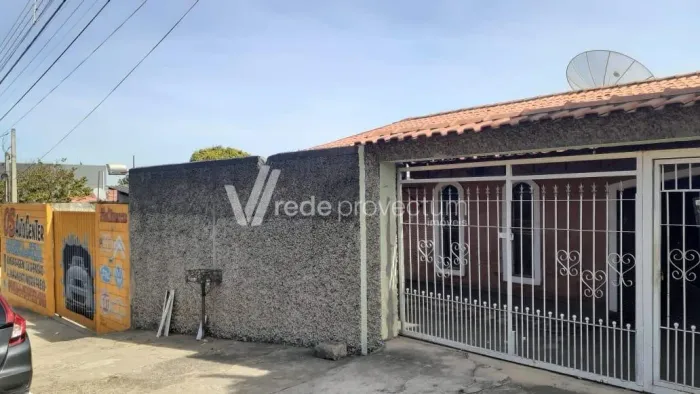 casa - Jardim Florence - Campinas