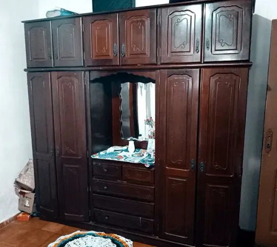 Guarda Roupa de Casal Grande
