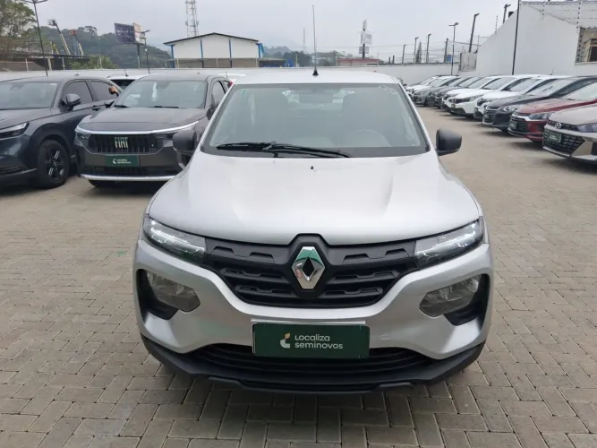 Renault Kwid 1.0 Zen 2026