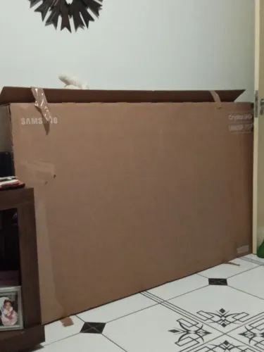 Tv Samsung de 75 Polegadas