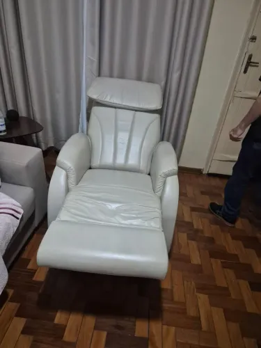 Poltrona de massagem