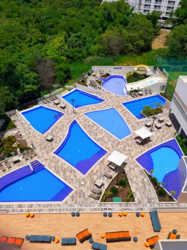 Park veredas flat Rio Quente