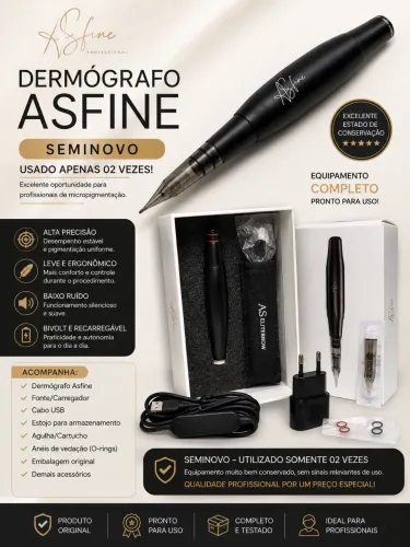 Dermógrafo ASFINE